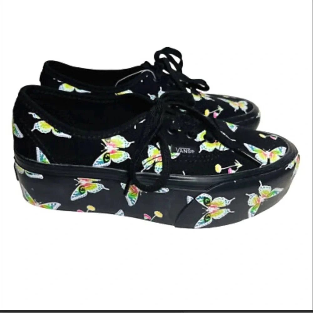 VANS GLOW PLATFORMS - Picture 14 of 14